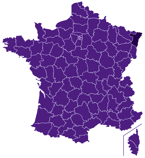 Pharmacie Bas-Rhin