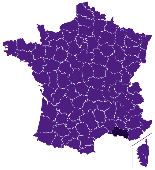 Pharmacie Bouches-du-Rhône