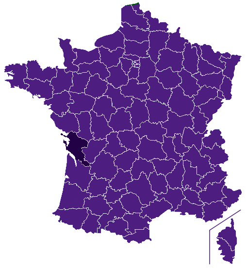 Pharmacie Charente-Maritime