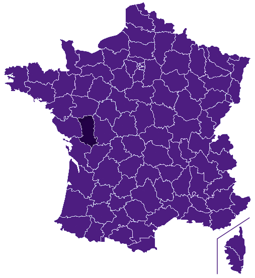 Pharmacie Deux-Sèvres