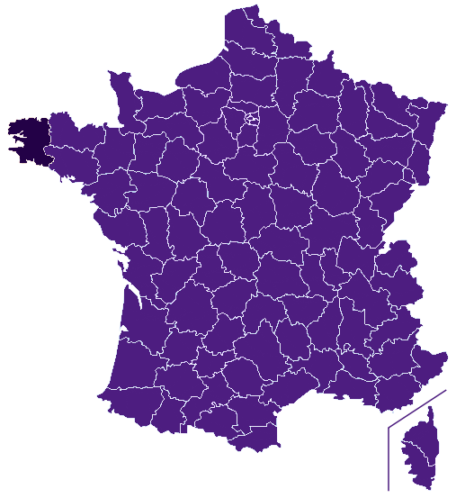 Pharmacie Finistère