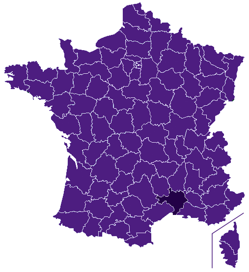 Pharmacie Gard