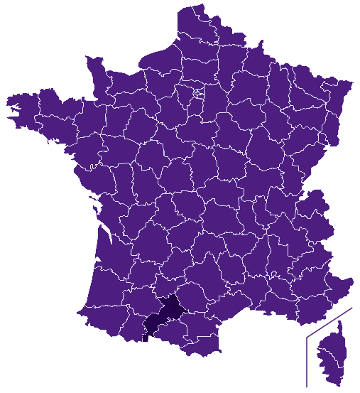 Pharmacie Haute-Garonne