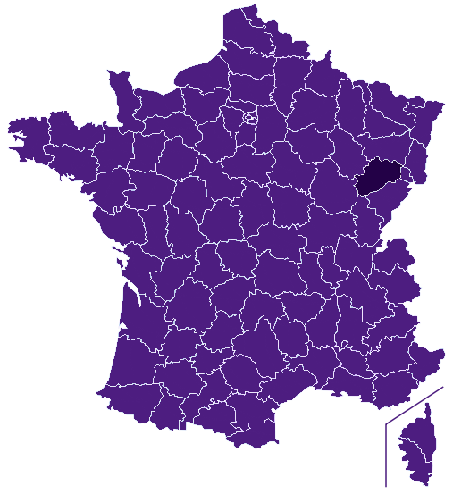 Pharmacie Haute-Saône
