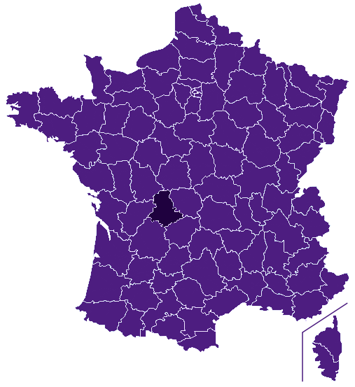 Pharmacie Haute-Vienne
