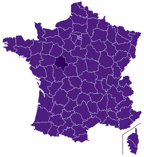 Pharmacie Indre-et-Loire