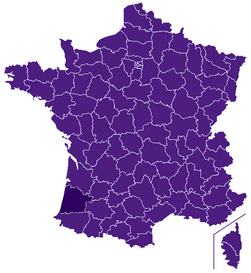 Pharmacie Landes