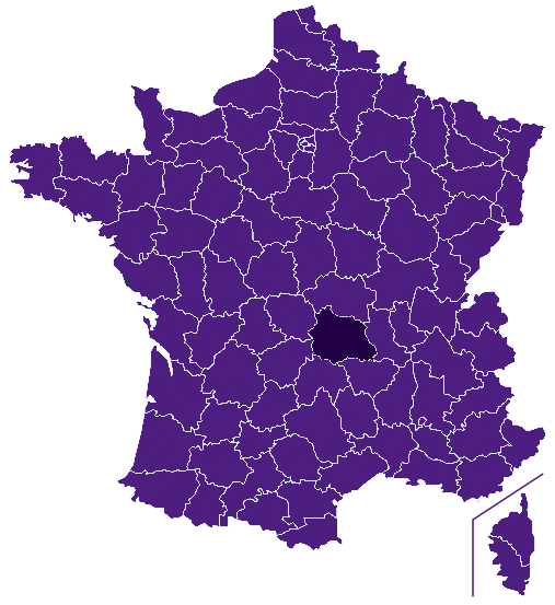 Pharmacie Puy-de-Dôme