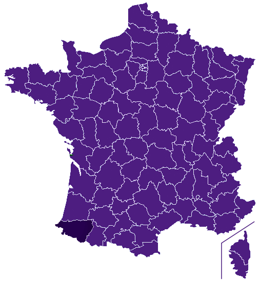 Pharmacie Pyrénées-Atlantiques