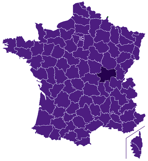 Pharmacie Saône-et-Loire