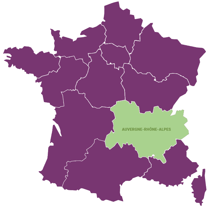 Pharmacie Auvergne-Rhône-Alpes