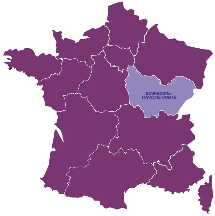 Pharmacie Bourgogne-Franche-Comté
