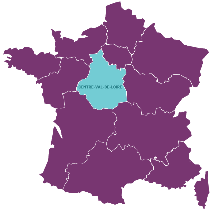 Pharmacie Centre-Val de Loire