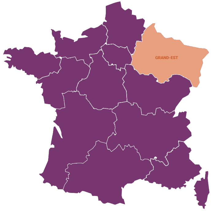 Pharmacie Grand Est
