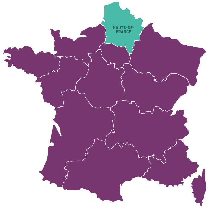 Pharmacie Hauts-de-France