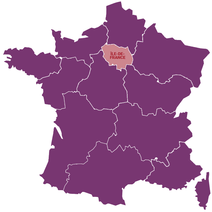 Pharmacie Île-de-France