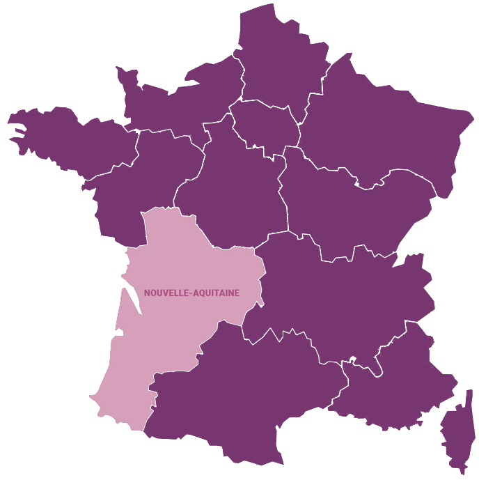 Pharmacie Nouvelle-Aquitaine