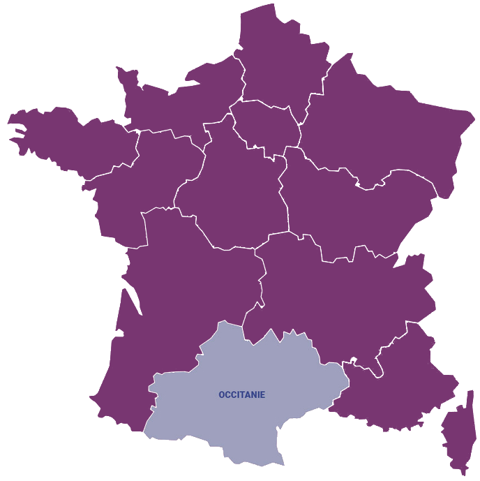 Pharmacie Occitanie