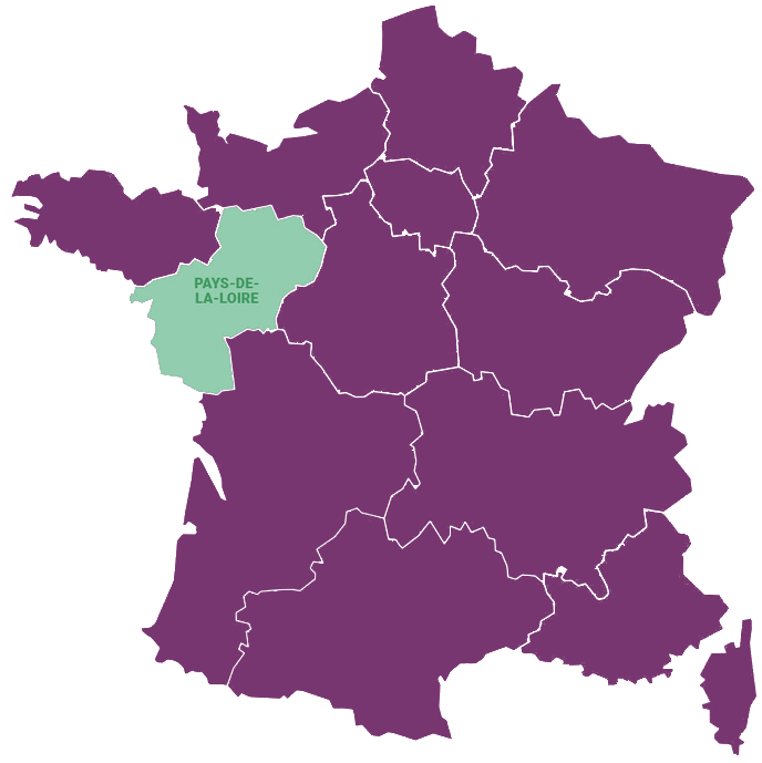 Pharmacie Pays de la Loire