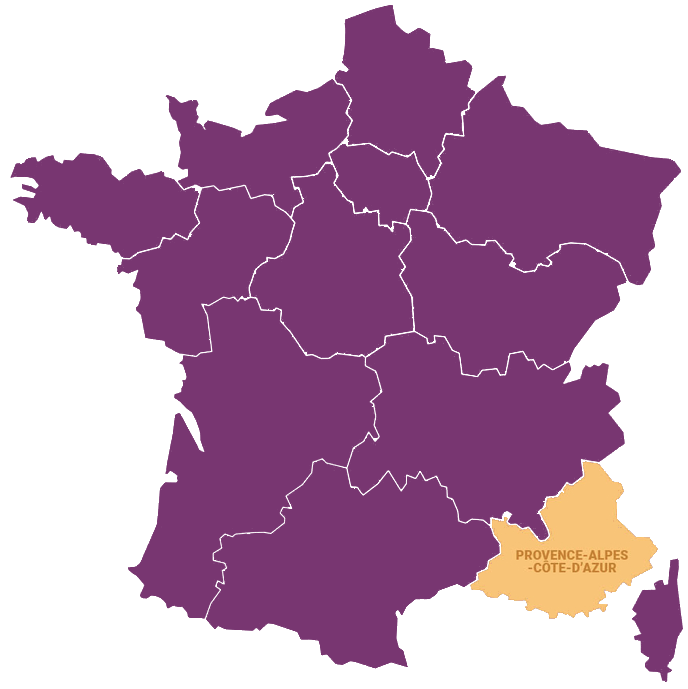 Pharmacie Provence-Alpes-Côte d'Azur