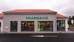 Pharmacie de Joze à Joze