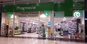 Pharmacie Du Thouet à Saumur