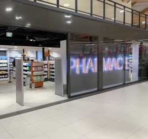 PHARMACIE PALASSET à Bourg-Achard