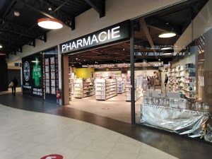 Pharmacie Saint Jacques à Montluçon