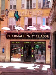 Pharmacie Foucard Jose à Grasse