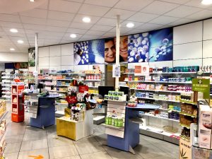 Pharmacie Du Pélem à Saint-Nicolas-du-Pélem