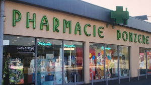 Pharmacie Bourret Messana à Donzère