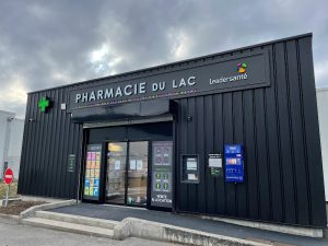 Pharmacie du Lac à Privas