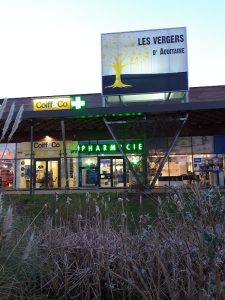Pharmacie de l&rsquo;Esteil Fleuri à Sainte-Eulalie