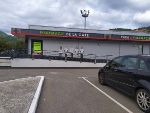Pharmacie de la Gare Mediprix à La Grand-Combe
