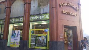 Pharmacie Bousquet à Aurillac