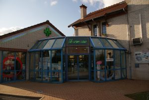 Pharmacie Mutualiste des Deux Vallées à Thourotte