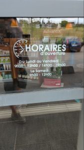 Pharmacie Calaux à Le Chatelet