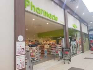 Pharmacie du Marché à Marans