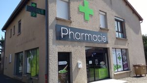 Pharmacie Poirier à Costaros