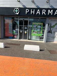 Pharmacie des Sables à Morangis