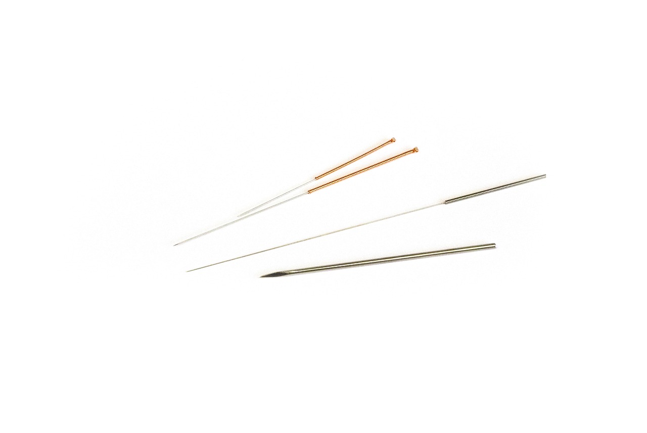 Acupuncture aiguilles