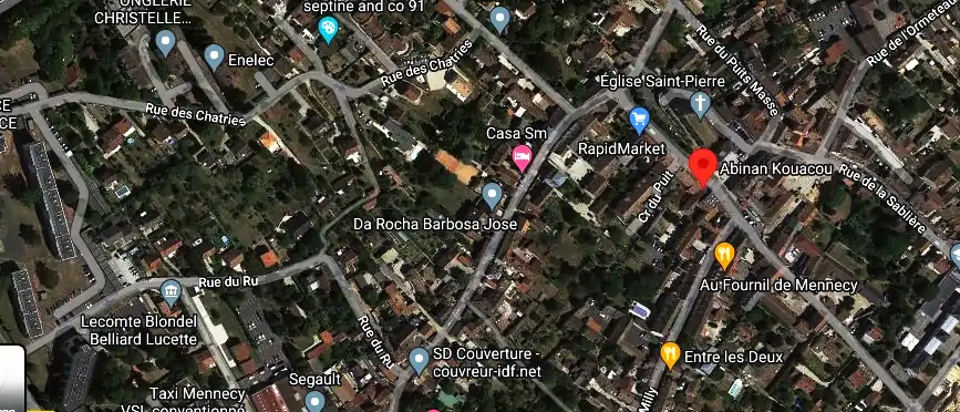 Horaire pharmacie de garde à Mennecy