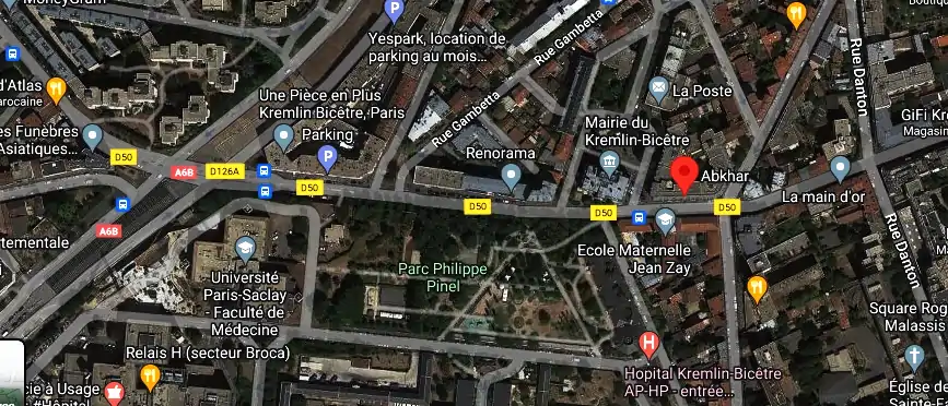 Horaire pharmacie de garde à Le Kremlin-Bicêtre
