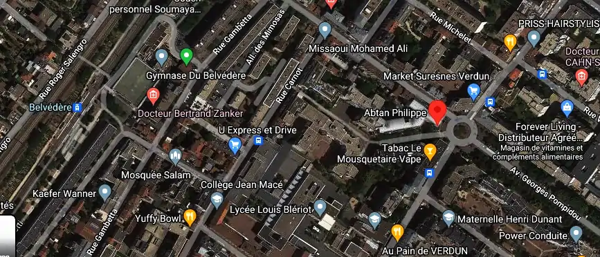 Horaire pharmacie de garde à Suresnes