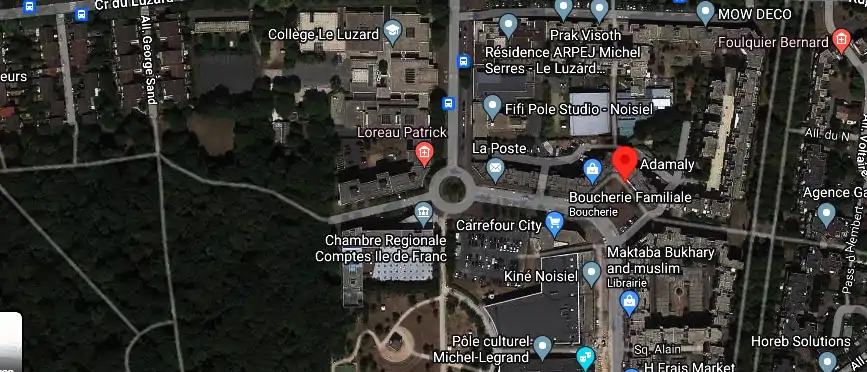 Horaire pharmacie de garde à Noisiel