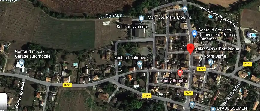 Horaire pharmacie de garde à Gontaud-de-Nogaret
