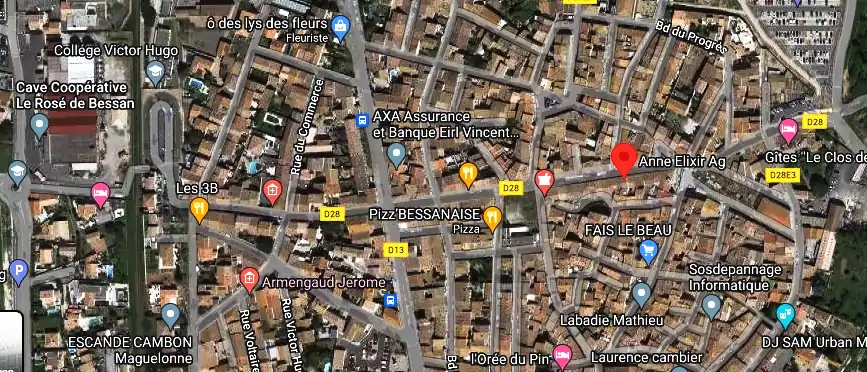 Horaire pharmacie de garde à Bessan