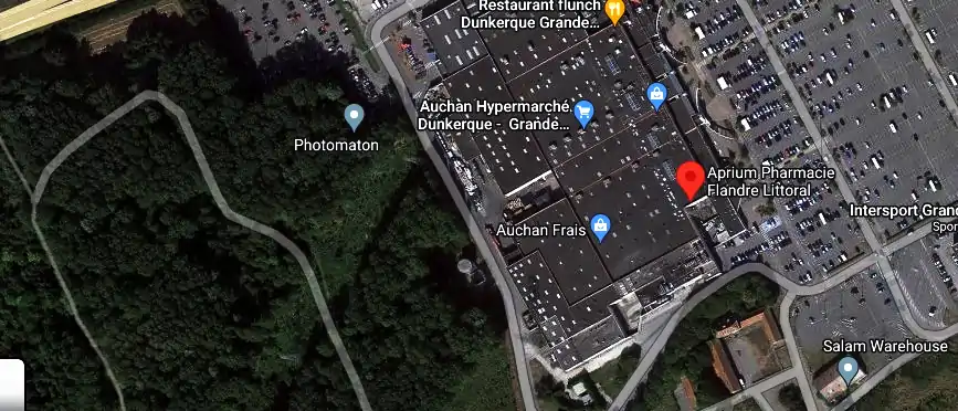 Aprium Pharmacie Flandre Littoral à Grande-Synthe