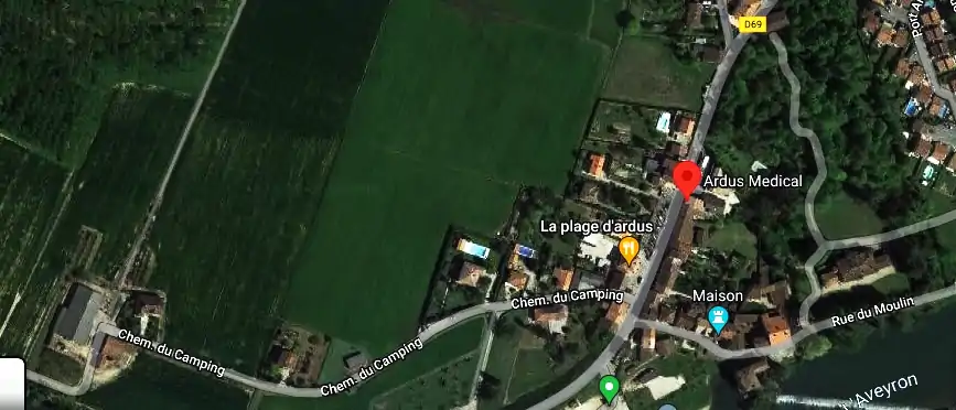 Horaire pharmacie de garde à 82130 Lamothe-Capdeville