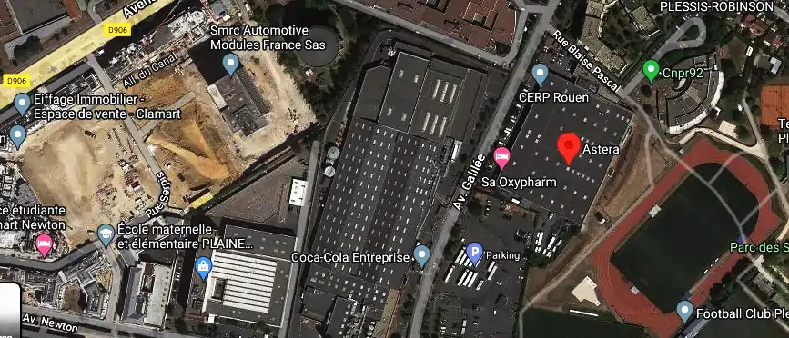 Horaire pharmacie de garde à Le Plessis-Robinson